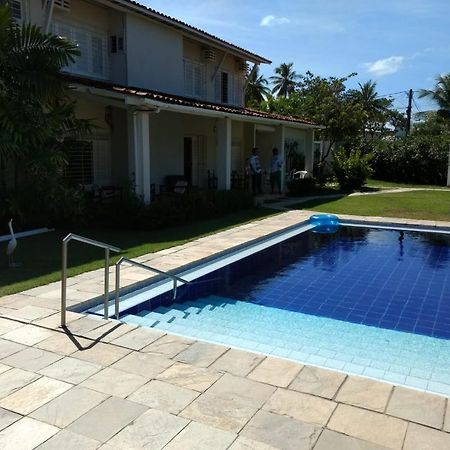Pousada Caminhos Da Praia Ipojuca Exterior foto
