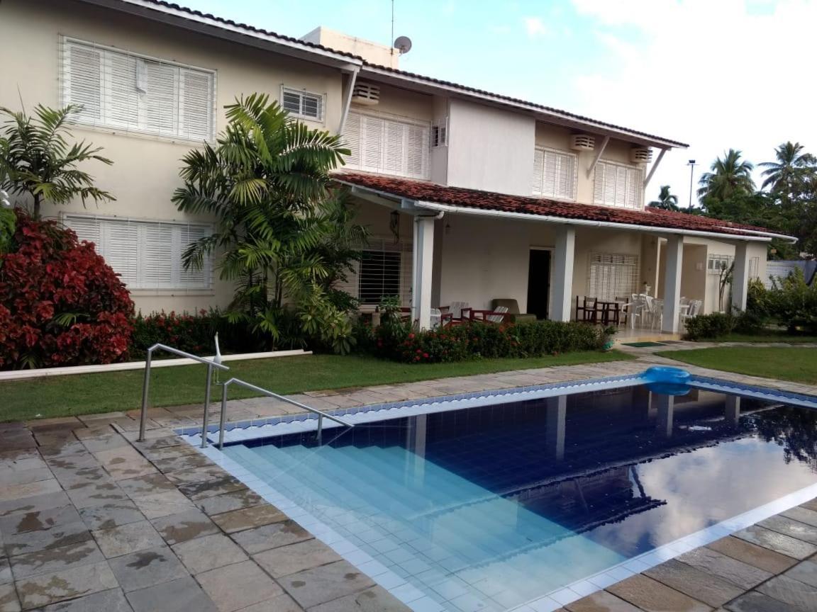 Pousada Caminhos Da Praia Ipojuca Exterior foto
