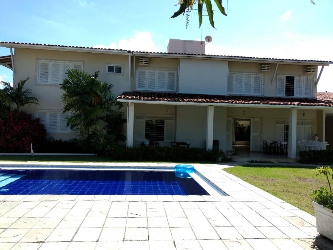 Pousada Caminhos Da Praia Ipojuca Exterior foto