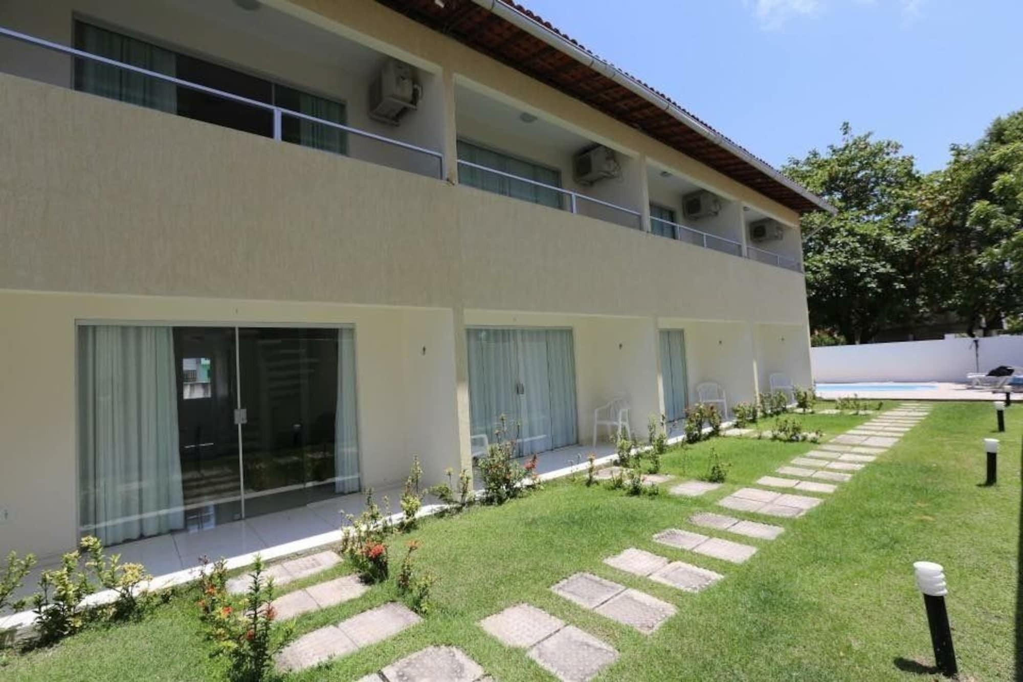 Pousada Caminhos Da Praia Ipojuca Exterior foto